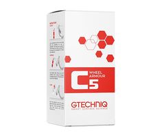 GTECHNIQ C5 Wheel Armour Revestimiento Cerámico para Llantas 30ml