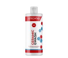 GTECHNIQ W3 Ceramic GWash 500ml