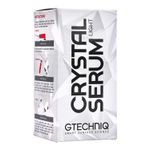GTECHNIQ Crystal Serum Light Ceramic Coating 50ml