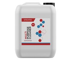 GTECHNIQ W2 Limpiador Multiusos 5 litros