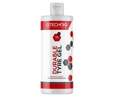 GTECHNIQ T1 Gel Duradero para Neumáticos 1 litro