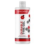 GTECHNIQ T1 Gel Duradero para Neumáticos 1 litro