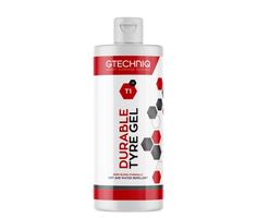 GTECHNIQ T1 Gel Duradero para Neumáticos 500ml