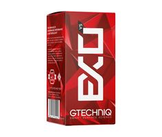 GTECHNIQ EXOv5 Recubrimiento Hidrofóbico Ultra Duradero 30ml