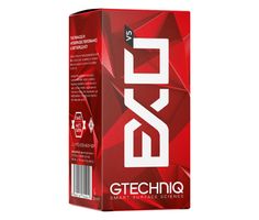 GTECHNIQ EXOv5 Recubrimiento Hidrofóbico Ultra Duradero 50ml