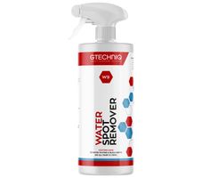 GTECHNIQ W9 Removedor de Manchas de Agua 500ml
