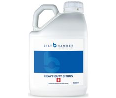 Bilt Hamber Schwerlast-Zitrus 5 Liter