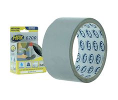 HPX 6200 Reparationstape SØLV 48 mm – 5 meter