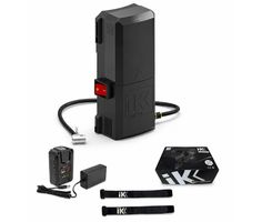 iK battery-powered compressor
