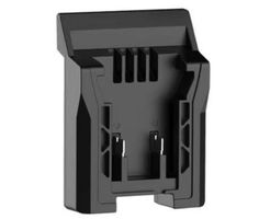 POWERHAND Akku-Adapter Milwaukee 18 Volt
