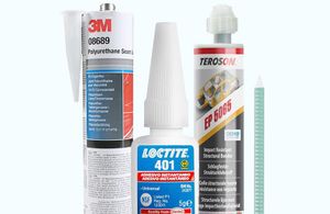 Lijmen, kitten & harsen