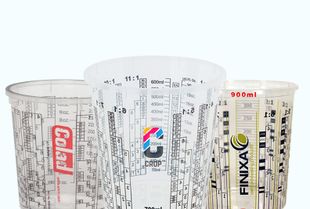 Mixing Cups