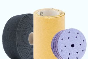 Sandpaper & Abrasives