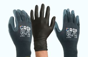 Nitrile & Latex Gloves