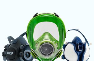 Spray Paint Respirators