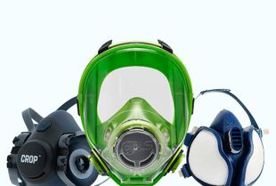 Mascarillas en spray