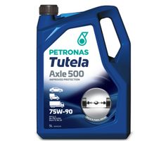 Petronas Tutela AXLE 500 versnellingsbak olie 5 liter