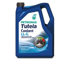 Petronas Tutela LL-G G12 koelvloeistof 5 liter