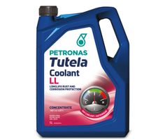 Petronas Tutela LL G11 coolant 5 liter