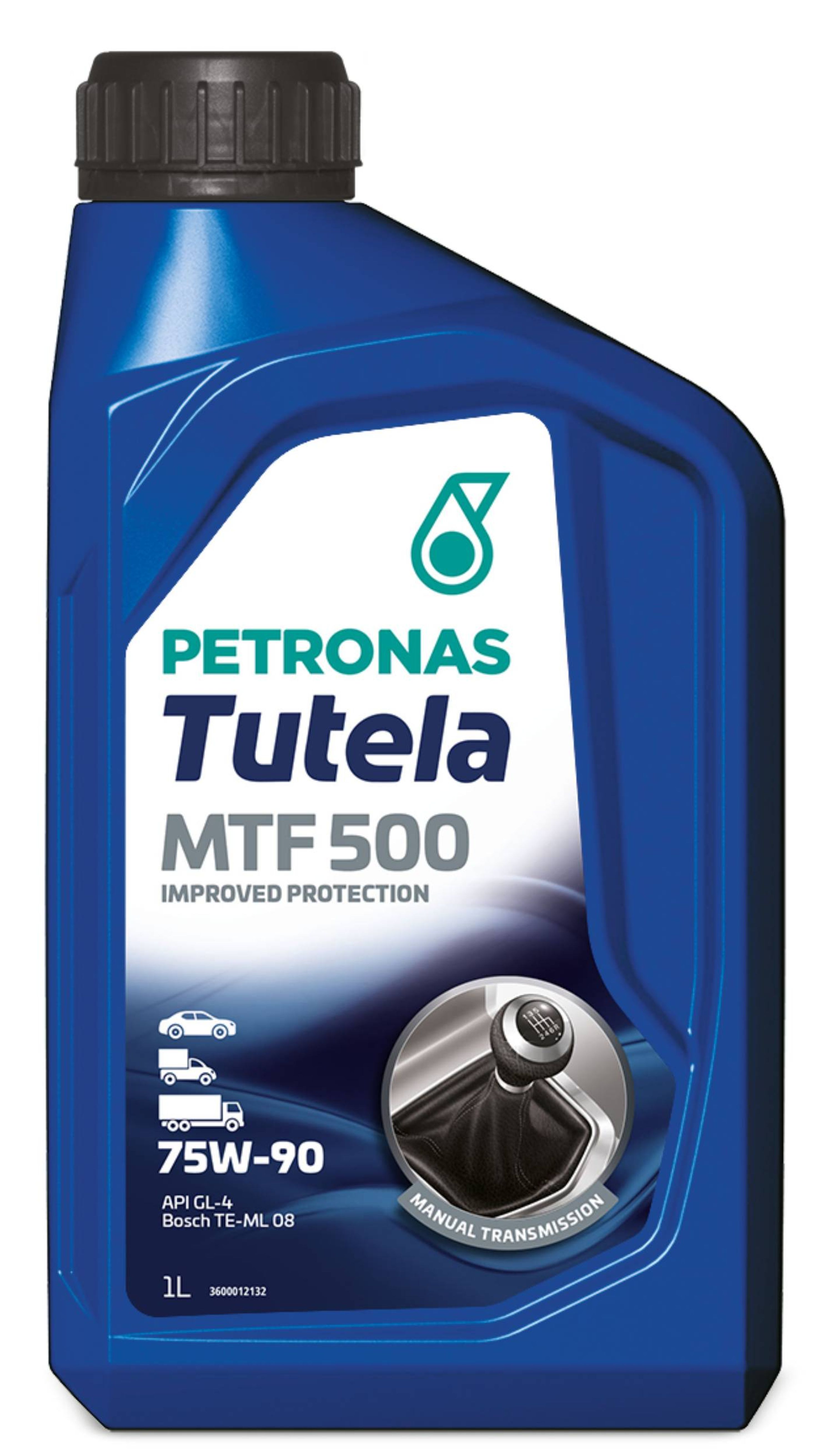 Buy Petronas Tutela MULTI CVT700 gearbox oil 1 liter? - CROP