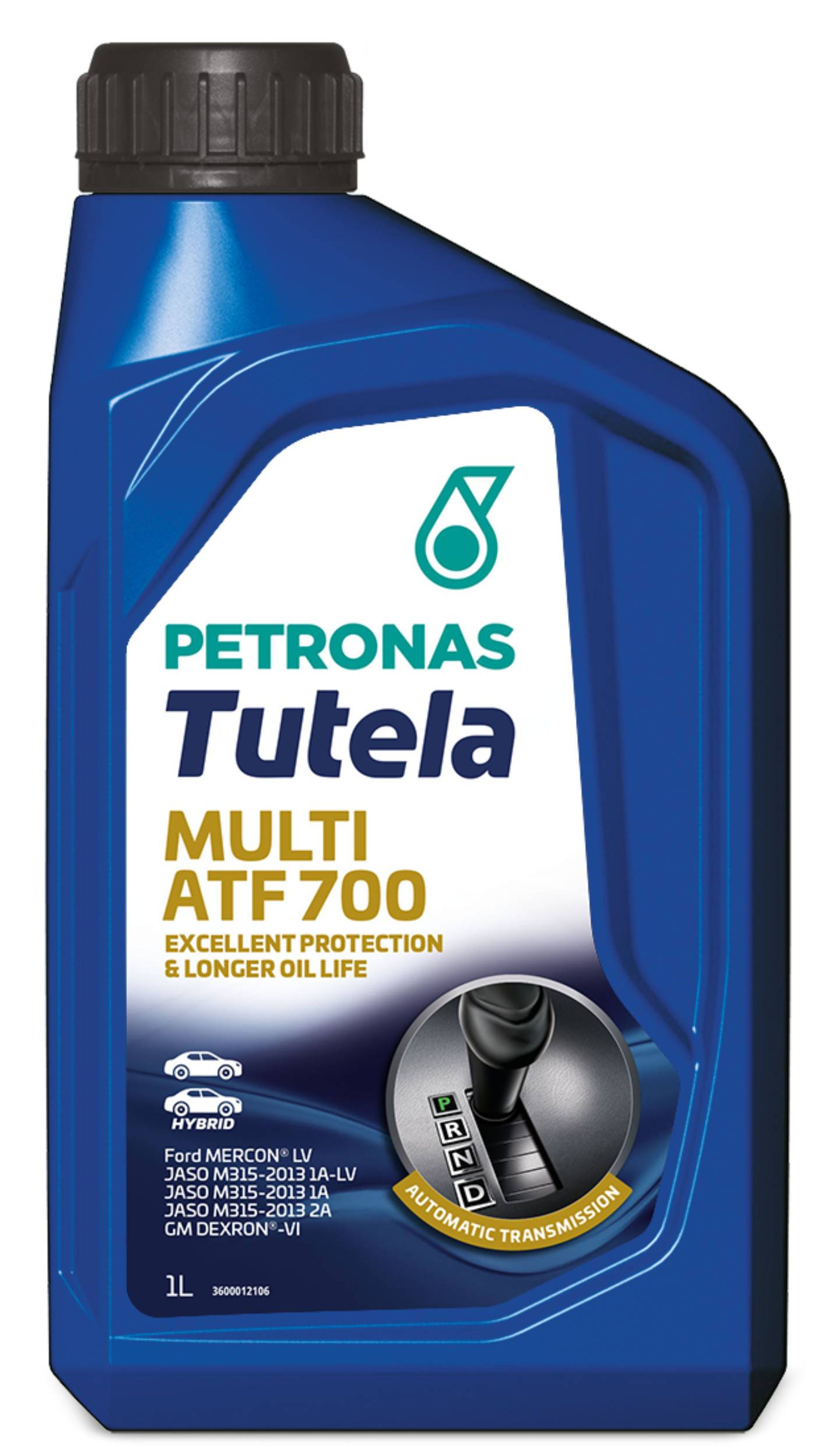 Buy Petronas Tutela MULTI CVT700 gearbox oil 1 liter? - CROP