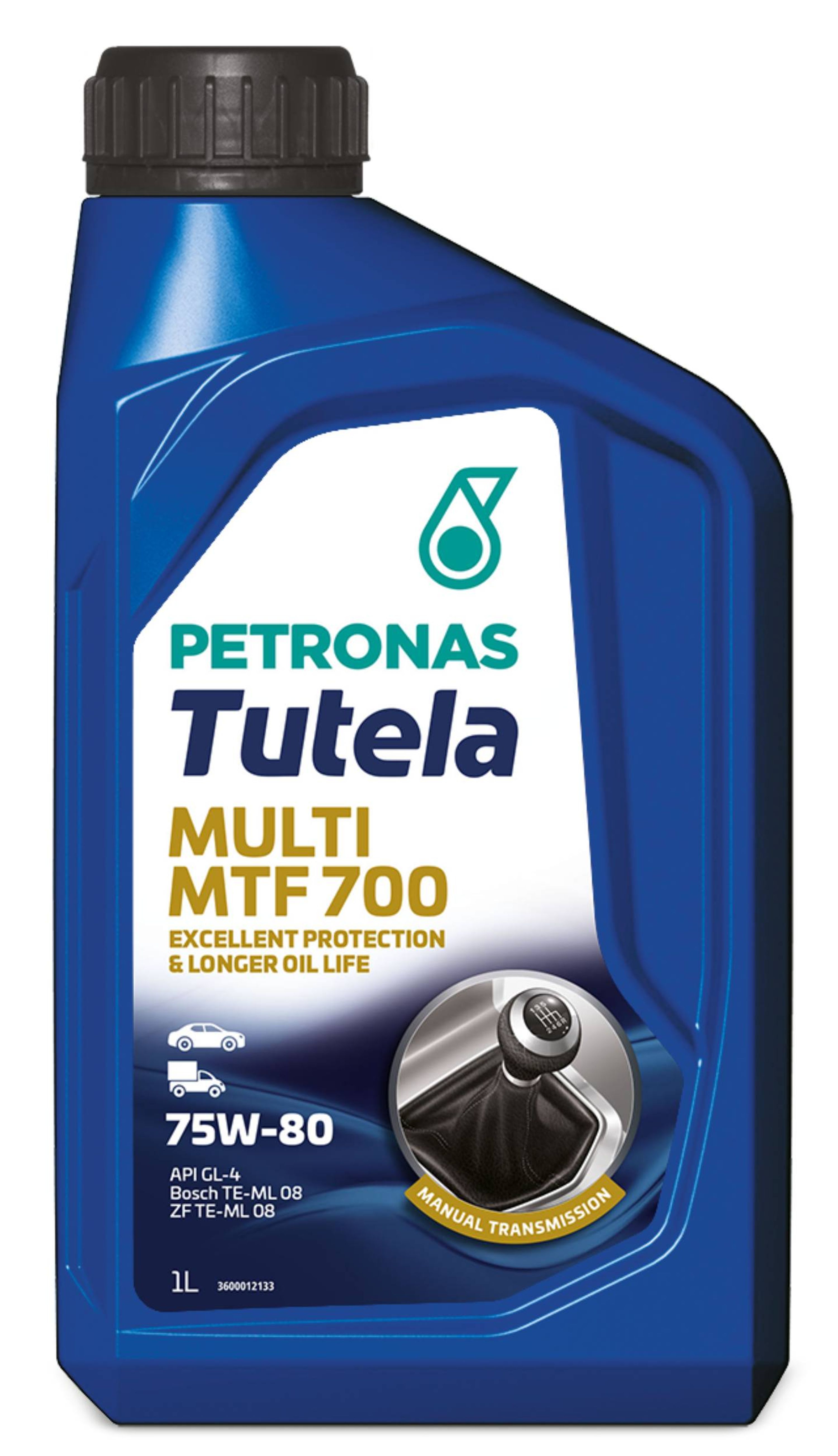 Buy Petronas Tutela MULTI ATF 700 gearbox oil 1 liter? - CROP Buy Petronas Tutela MULTI ATF 700 gearbox oil 1 liter? - CROP