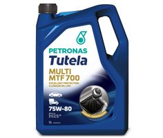 Petronas Tutela MULTI MTF 700 gearbox oil 5 liter