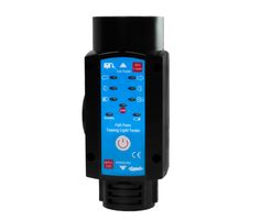 POWERHAND Tester per spinotto del rimorchio 12V - 7+13 Poli