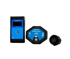 POWERHAND Tester luci rimorchio 12 Volt - 7+13 Polig