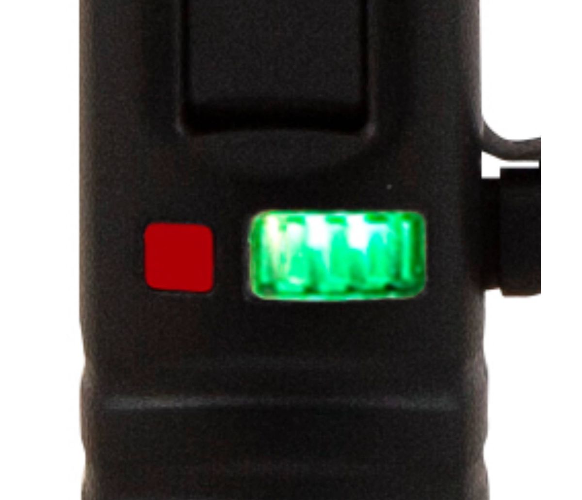 Powerhand Lampada Ispezione 7+1 LED Ricaricabile – Luce Arancione SIN-100.0010-O – 3.7 V