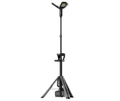 POWERHAND Lampe de Travail sur Trépied à Batterie 20 Volts - 10.000 Lumens