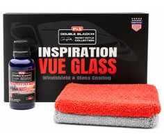 P&S Inspiration Vue Glascoating 30ml