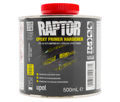 Raptor Liner Utwardzacz do 2K Podkładu Epoksydowego 500ml