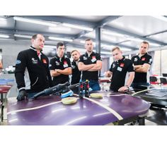 RUPES BigFoot training