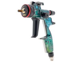 SATAjet X HVLP Pistola a Verniciatura - Edizione Speciale Stilbruch