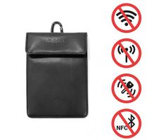 Disklok RFID Anti Theft Car Key Case - L
