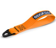 Sparco Tow Hook Neon Orange - 2000kg