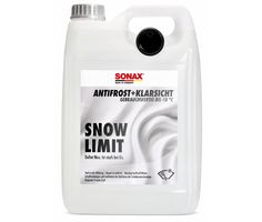 SONAX Snow-Limit Liquido tergicristallo antigelo -18 - Tanica 5 litri