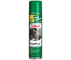 SONAX Spray Tableau de Bord Vanille Fraîche 400ml
