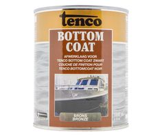 Tenco Bottomcoat Brąz 1 litr