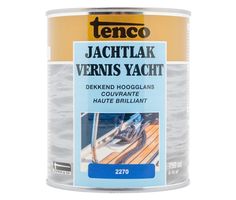 Tenco Jachtlak 2270 Królewski Niebieski 750ml