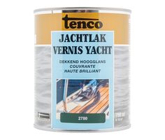 Tenco Jachtlak 2780 Ciemnozielony 750ml