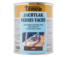 Tenco Jachtlak 2230 Harbor Grey 750ml
