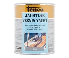 Tenco Jachtlak 2730 Harbor Grey 750ml