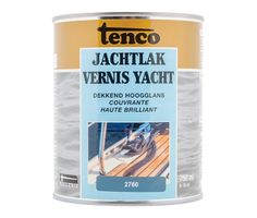 Tenco Jachtlak 2760 Szary Rekin 750ml