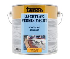 Tenco Bootlak Blank Wysoki Połysk 2,5 litra