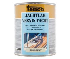 Tenco Jachtlak 1070 Oyster White 750ml