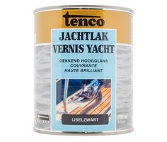 Tenco Lakier Jachtowy 2790 Czarny Północ 750ml