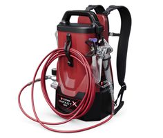 TITAN Impact X120 Airless Verfspuit op Accu 18 Volt