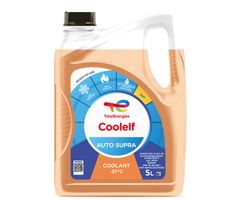 Total Coolelf Auto Supra 2F -37°C coolant 5 liter
